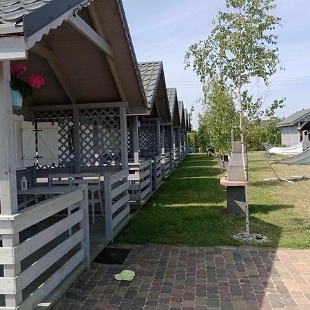 Fhu Aquarius Villa Dziwnowek Bagian luar foto