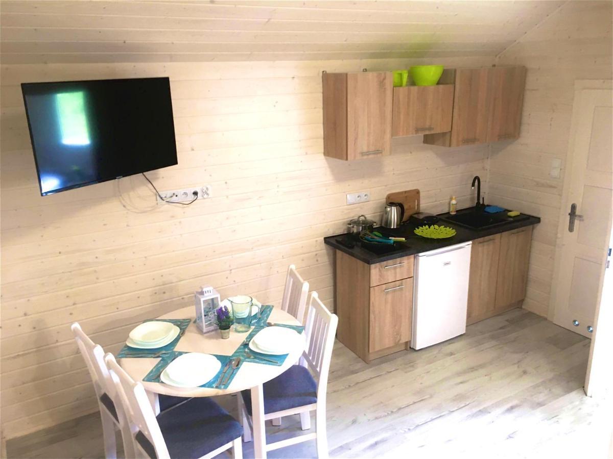 Fhu Aquarius Villa Dziwnowek Bagian luar foto