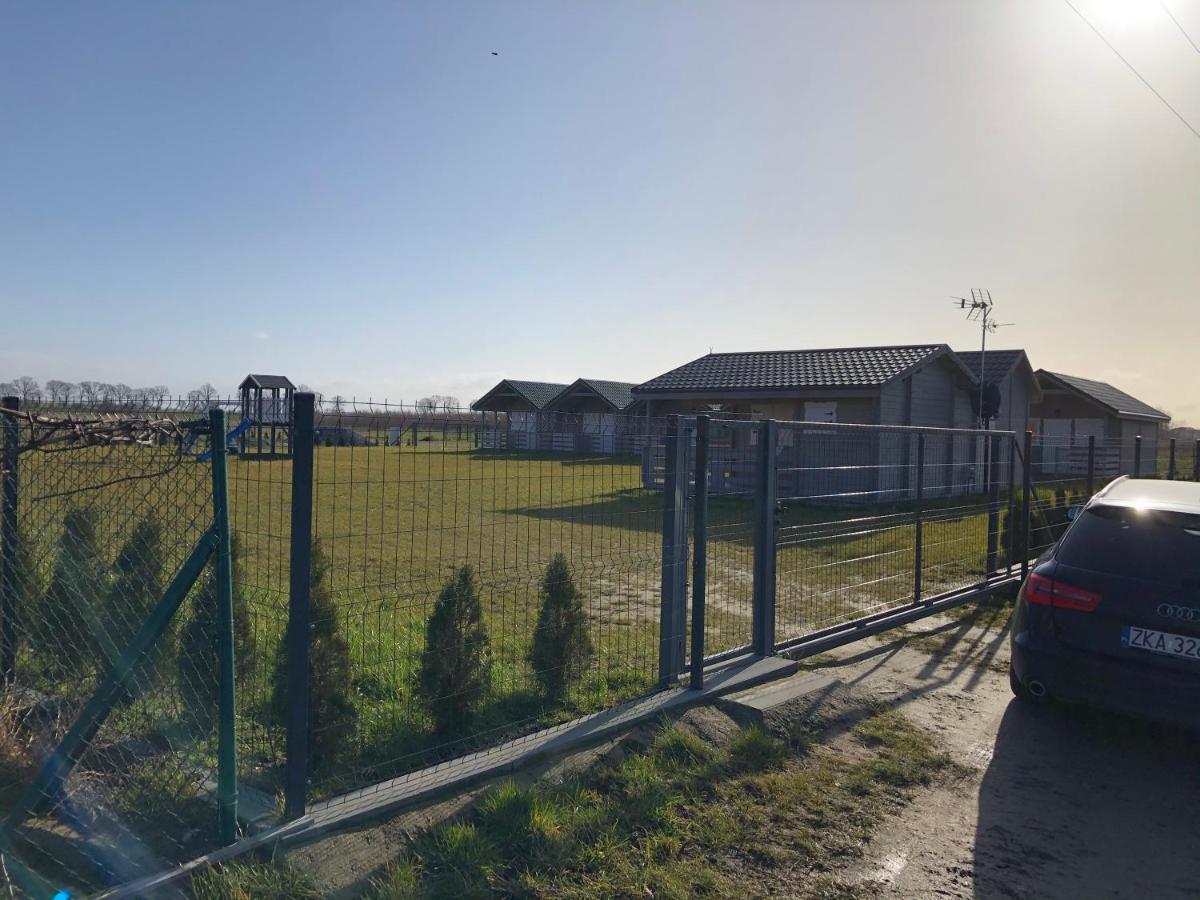 Fhu Aquarius Villa Dziwnowek Bagian luar foto