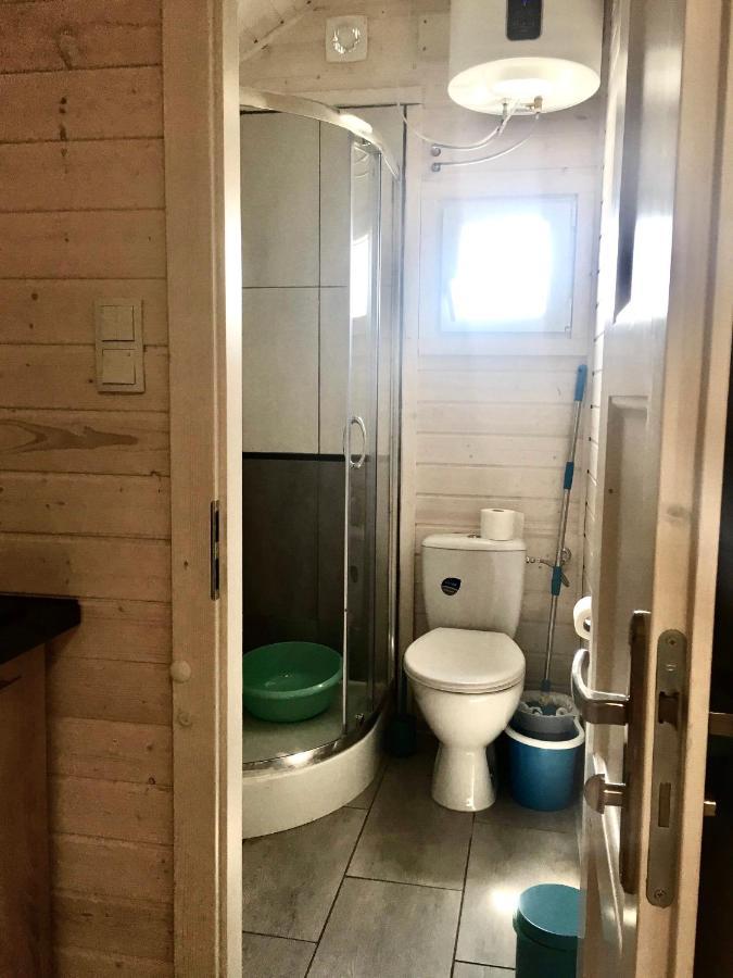 Fhu Aquarius Villa Dziwnowek Bagian luar foto