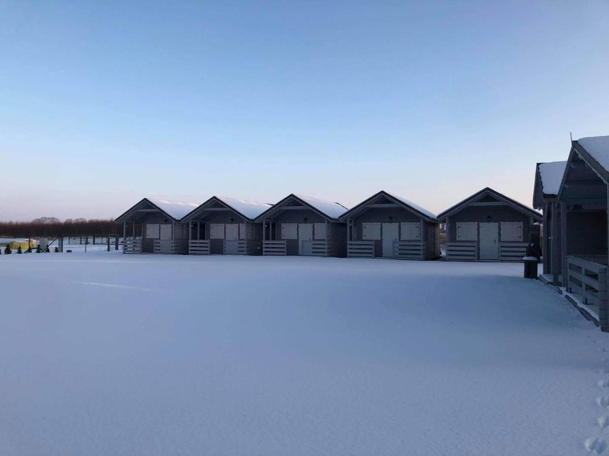 Fhu Aquarius Villa Dziwnowek Bagian luar foto