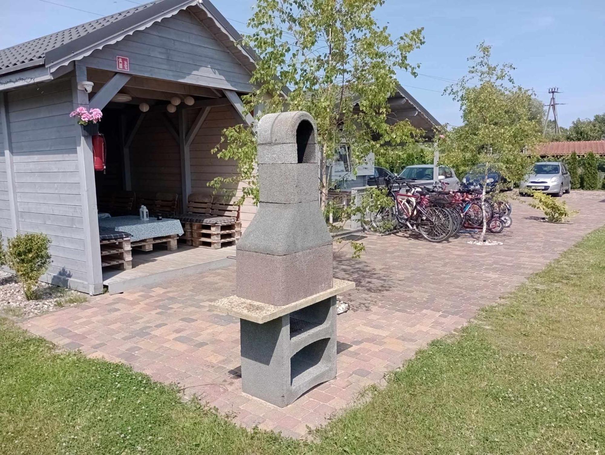 Fhu Aquarius Villa Dziwnowek Bagian luar foto