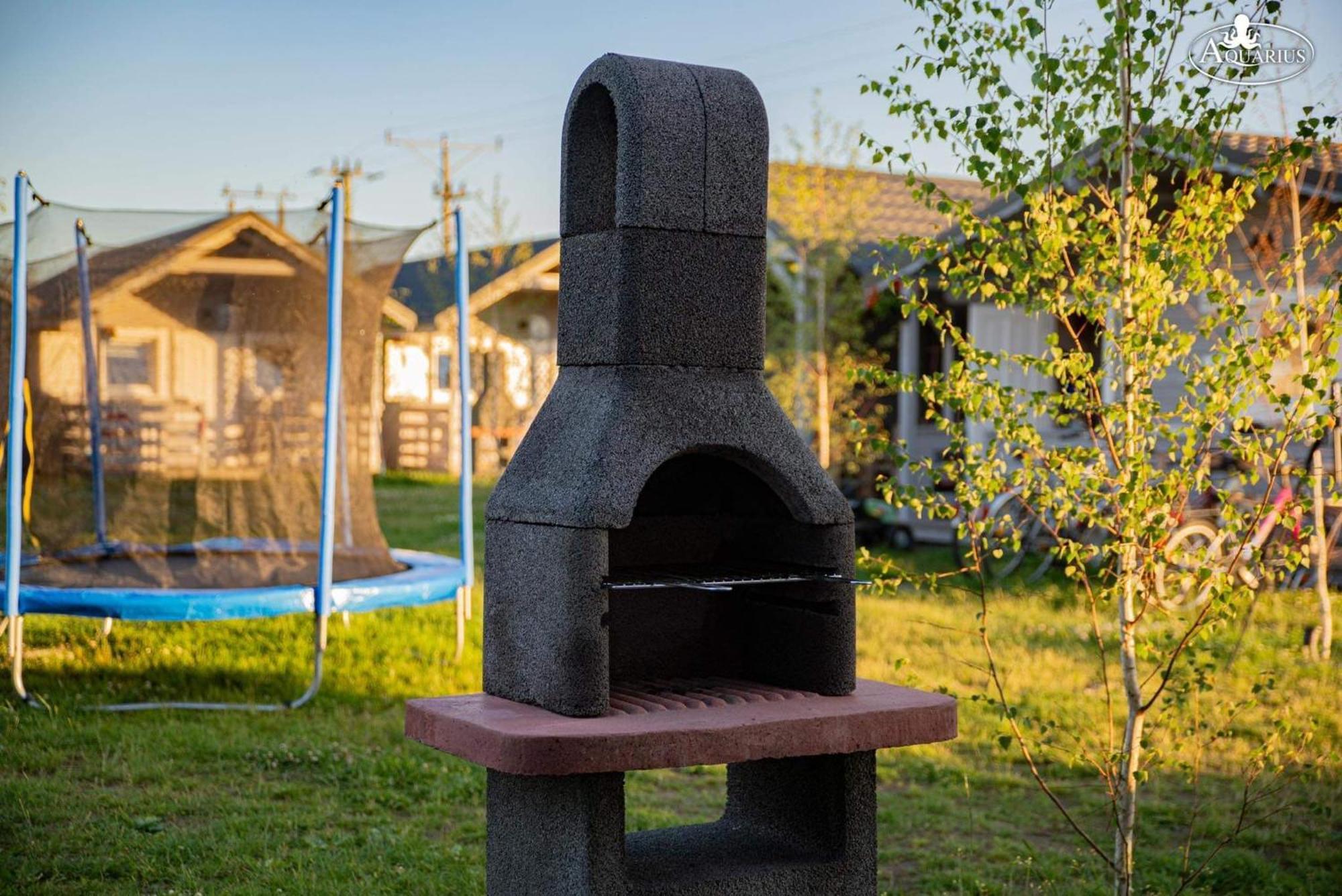 Fhu Aquarius Villa Dziwnowek Bagian luar foto