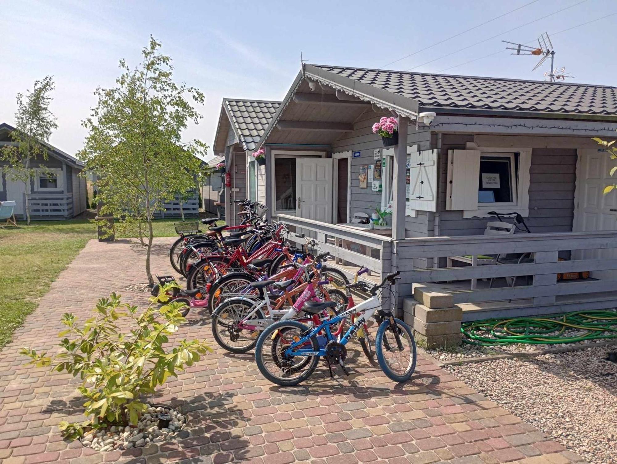 Fhu Aquarius Villa Dziwnowek Bagian luar foto